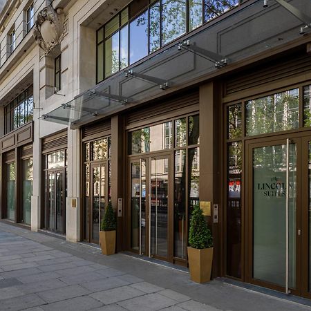 The Lincoln Suites Londyn Zewnętrze zdjęcie