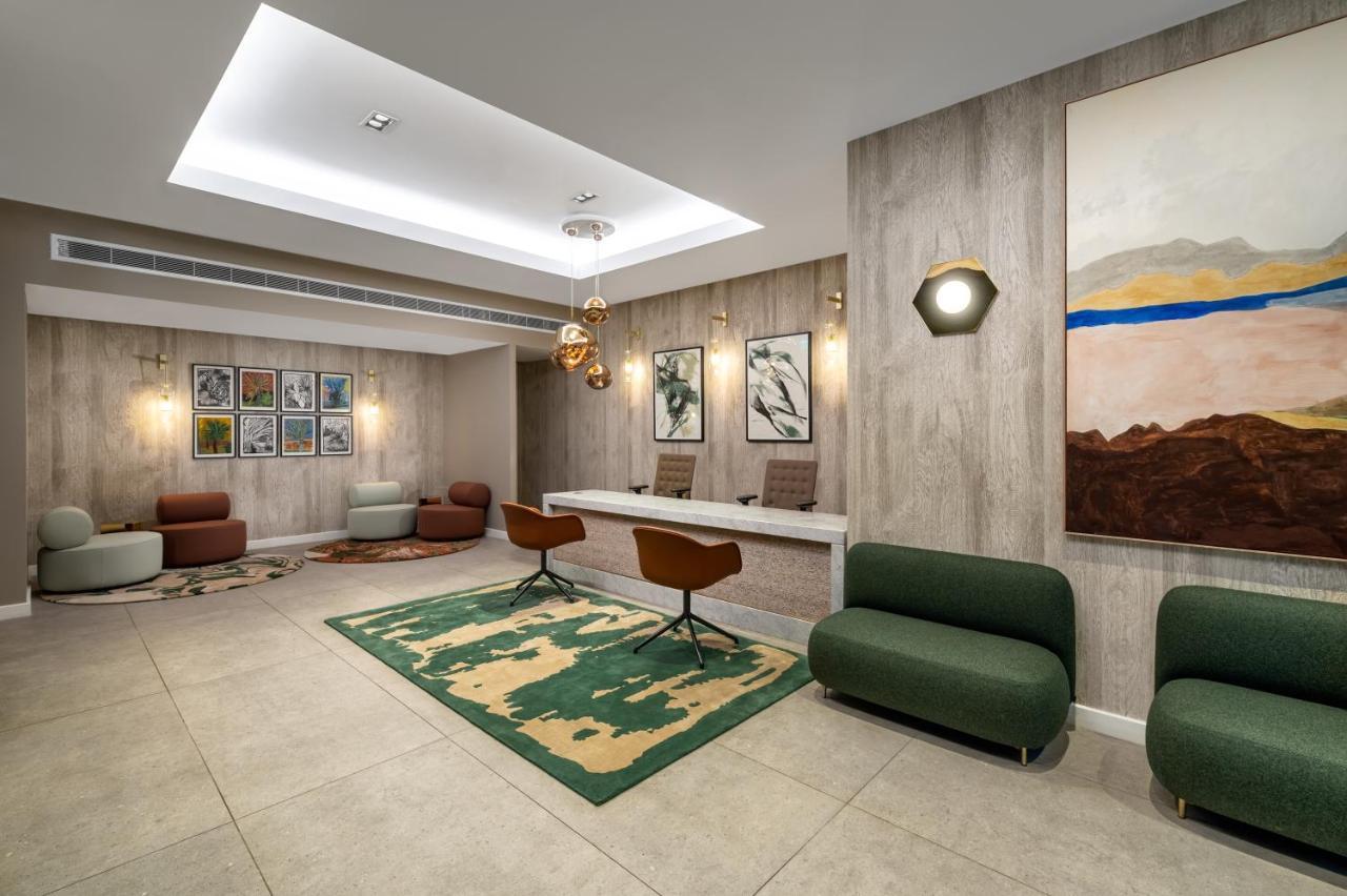 The Lincoln Suites Londyn Zewnętrze zdjęcie