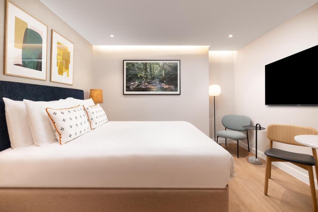 The Lincoln Suites Londyn Zewnętrze zdjęcie
