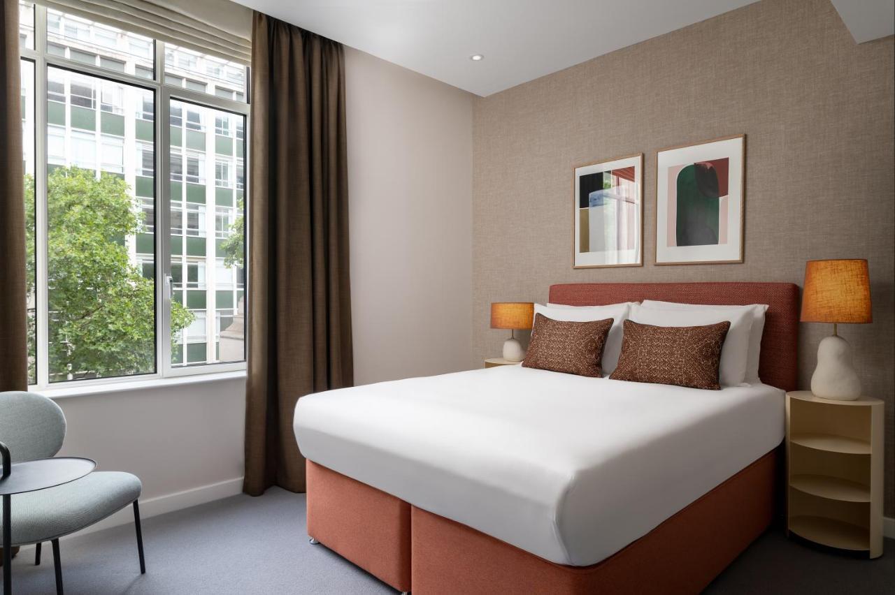 The Lincoln Suites Londyn Zewnętrze zdjęcie