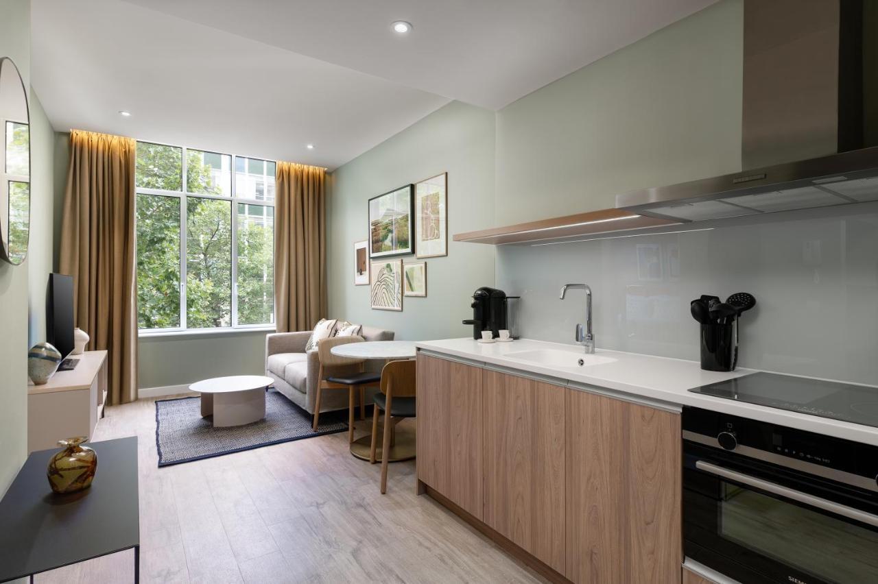 The Lincoln Suites Londyn Zewnętrze zdjęcie