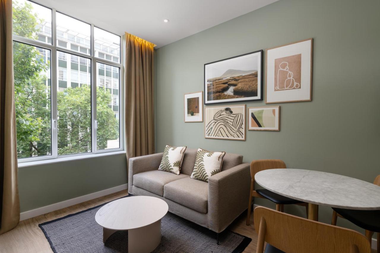 The Lincoln Suites Londyn Zewnętrze zdjęcie