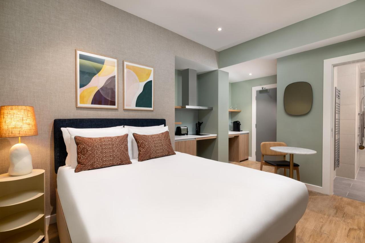 The Lincoln Suites Londyn Zewnętrze zdjęcie