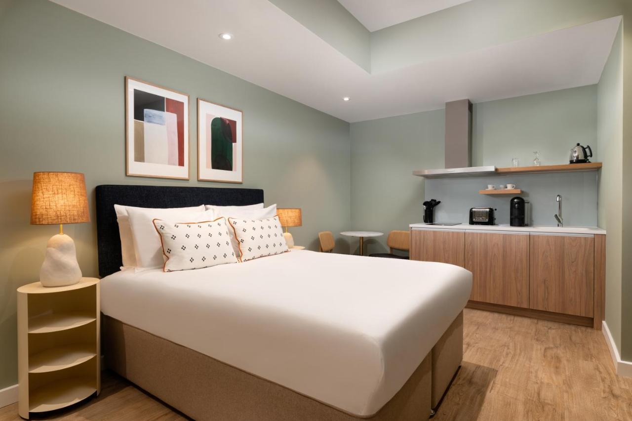 The Lincoln Suites Londyn Zewnętrze zdjęcie