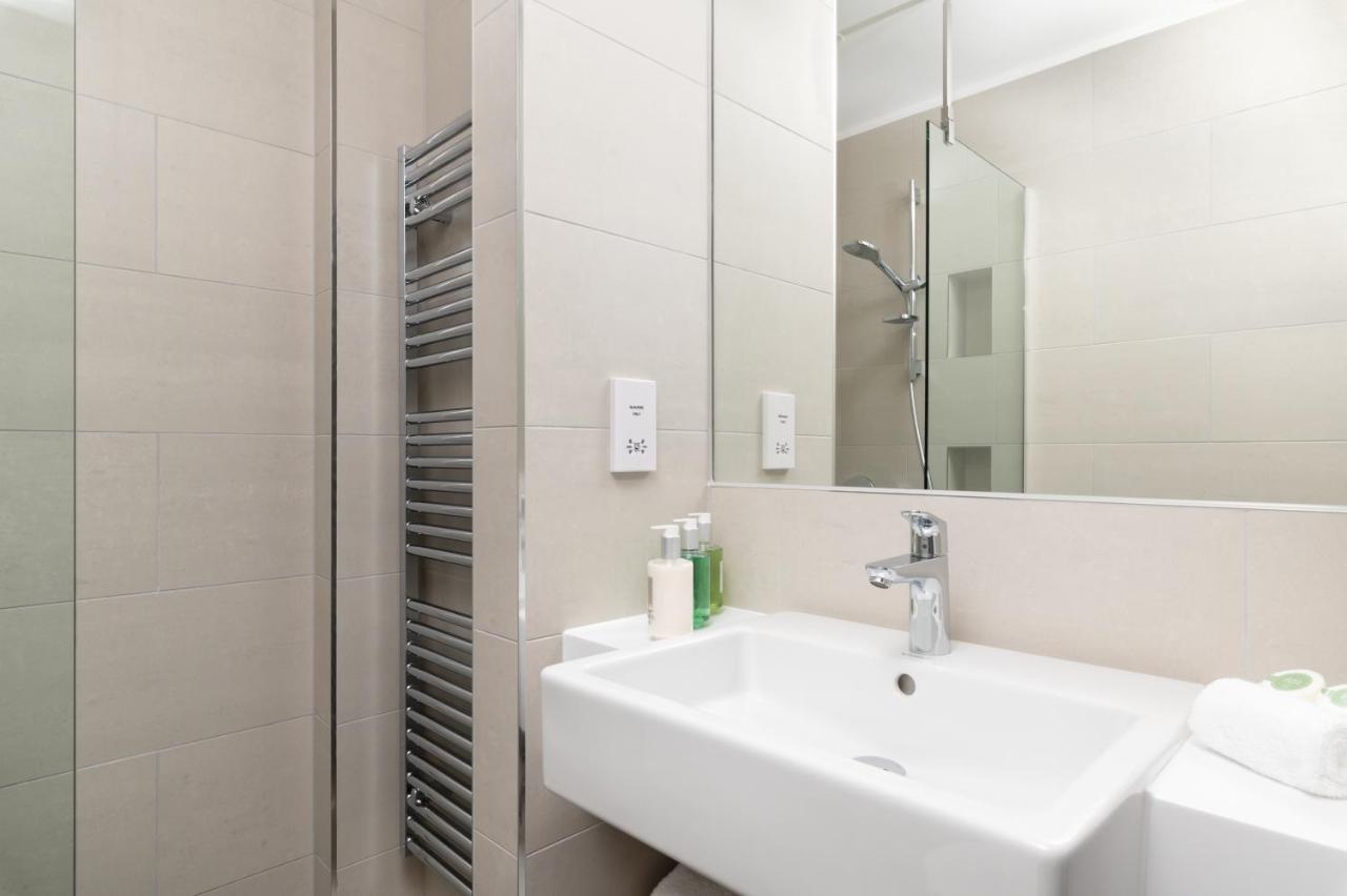 The Lincoln Suites Londyn Zewnętrze zdjęcie