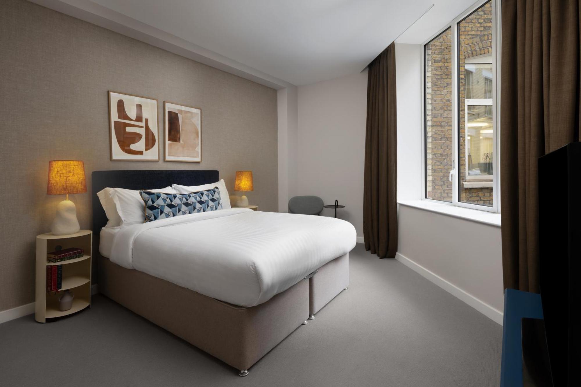 The Lincoln Suites Londyn Zewnętrze zdjęcie