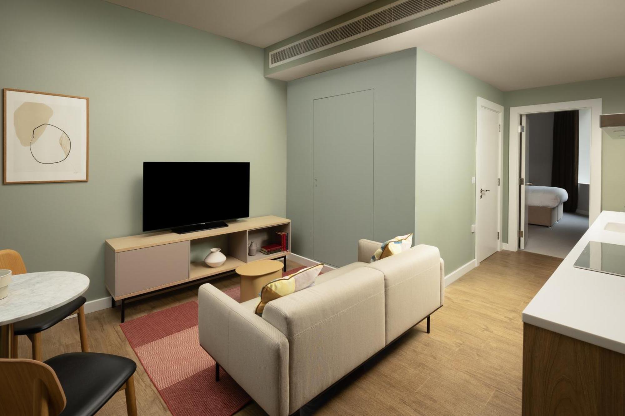 The Lincoln Suites Londyn Zewnętrze zdjęcie