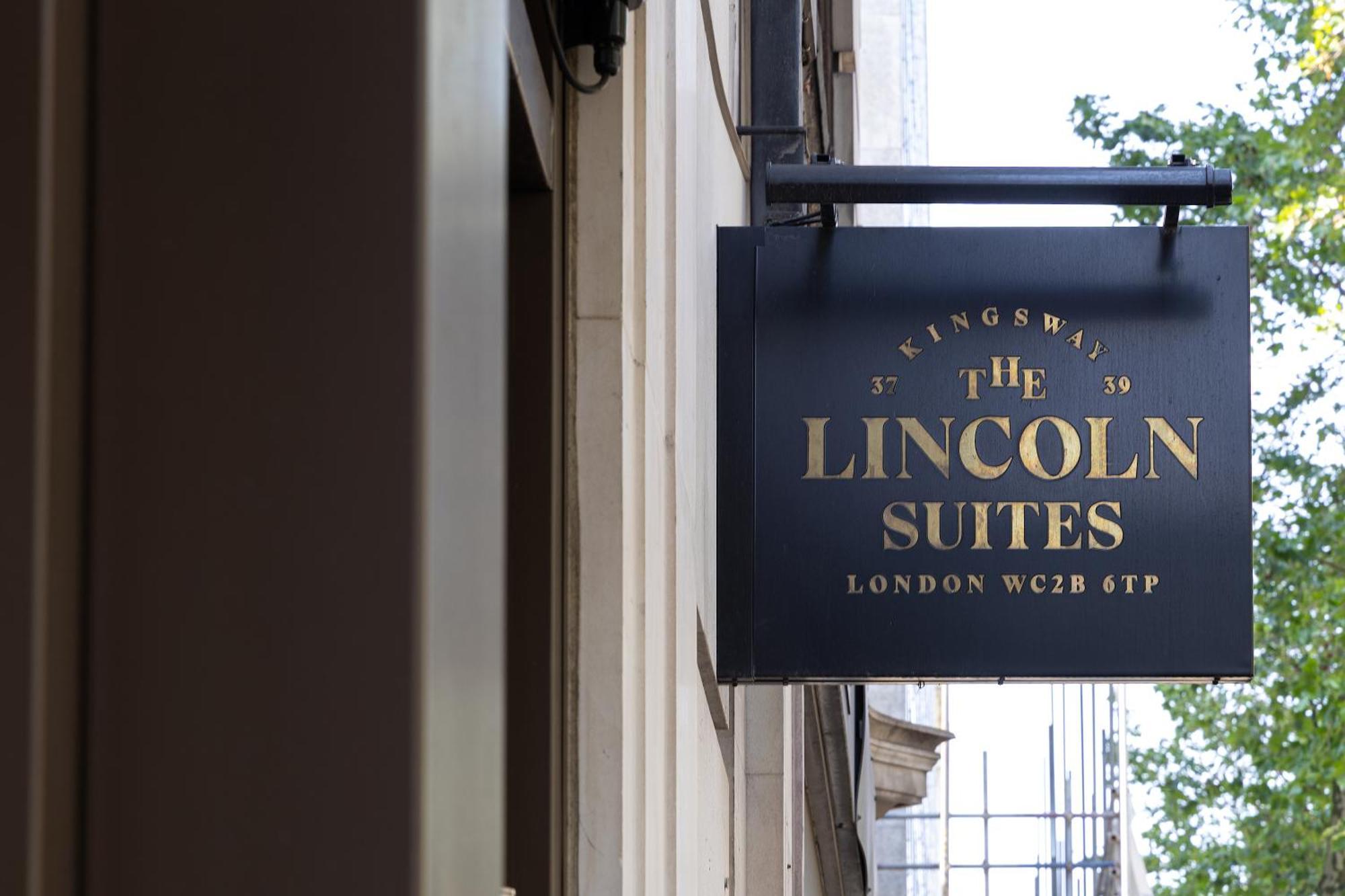 The Lincoln Suites Londyn Zewnętrze zdjęcie